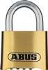 2" Combination Pad Lock ABUS #180