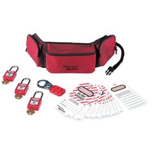 15 Pc. Lockout Kit