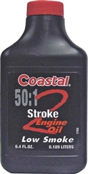 Coastal 2-Cycle Low Smoke Engine Oil