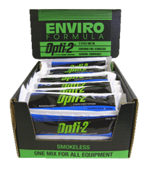 OIL, ENGINE -1 OZ POUCH(MIX W/ 1 GAL) -6/PACK