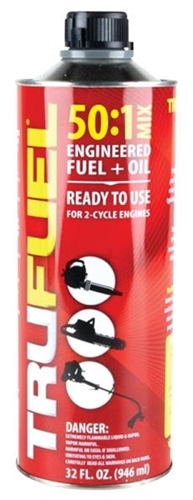 Fuel, Combo Mix 50:1 Gas and Oil "Ready to Use" 32 oz.