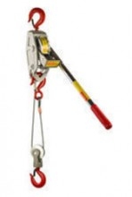 Cable Puller - Hand 2T w/ 10' Lift