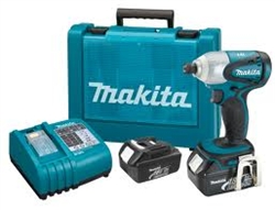 Impact Driver, LXT - 1/4"