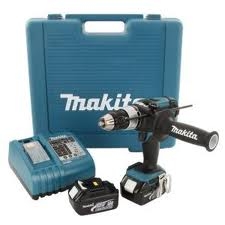 Hammer Driver-Drill, LXT - 1/2"