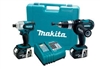 Kit, 2-Tool - LXT - Hammerdrill and Impact Driver
