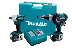 Kit, 2-Tool - LXT - Hammerdrill and Impact Driver