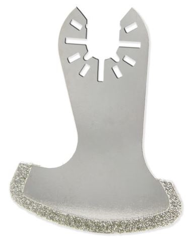 Blade, Multi-Tool -1 1/2" Diamond Grout