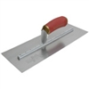 Finishing Trowel - 14" Blue Steel