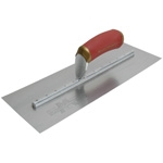 Finishing Trowel - 14" Blue Steel