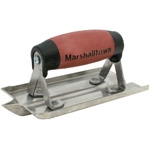 Concrete Groover - Stainless Steel