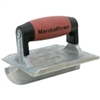 Concrete Groover - Zinc w/ 1" Depth