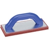 Rubber Float - Fine Sponge