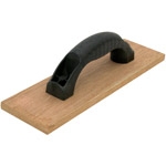 Wood Float - Mahogany