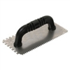 Notched Trowel - 1/4" Notch