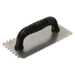 Notched Trowel - 1/4" Notch