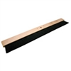 Concrete Finishing Broom - Wood Block 24"