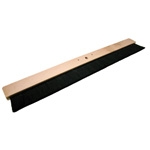 Concrete Finishing Broom - Wood Block 24"