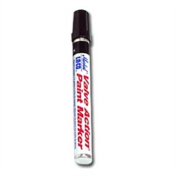 Valve Action Paint Marker- BLACK