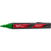 Valve Action Paint Marker- GREEN