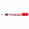 Valve Action Paint Marker- RED