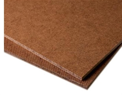 Masonite - 4'  1/8" Thick