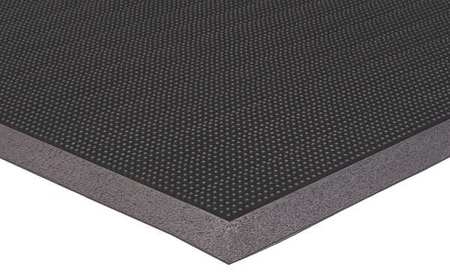 32" x 39" Rubber Brush Mat