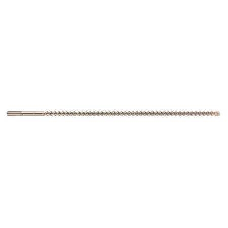 Bit, Carbide Hammer SDS/Max - 1/2" x 36"