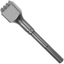 Steel, Hammer - Electric SDS/Max Bushing Tool 12"