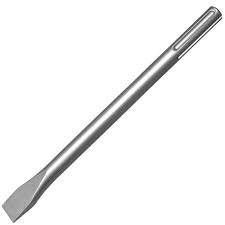 Steel, Hammer - Electric SDS/Max Flat Chisel 18"