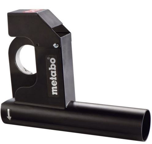 Shroud, Dustless 4 1/2" - 6" Tuck Point -Metabo