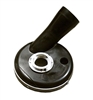 Shroud, Dustless Surface (4 1/2"-5") -Metabo
