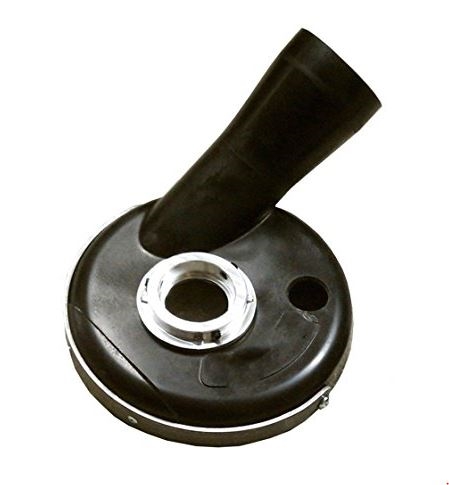 Shroud, Dustless Surface (4 1/2"-5") -Metabo