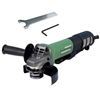Grinder, Angle -5" Metabo HBT Non-Locking Paddle Switch