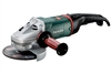 Grinder, Angle -7" Metabo (W/Lock)