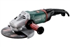 Grinder, Angle -9" Metabo (W/Lock)