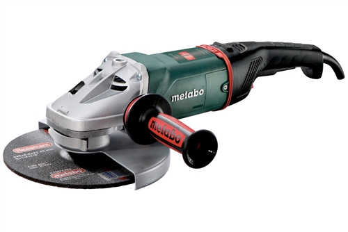 Grinder, Angle -9" Metabo (W/Lock)