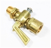 MilwaukeeÂ® Shut-Off Valve