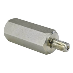 MilwaukeeÂ® Bit Adapter 1-1/4" Female to 5/8" Male