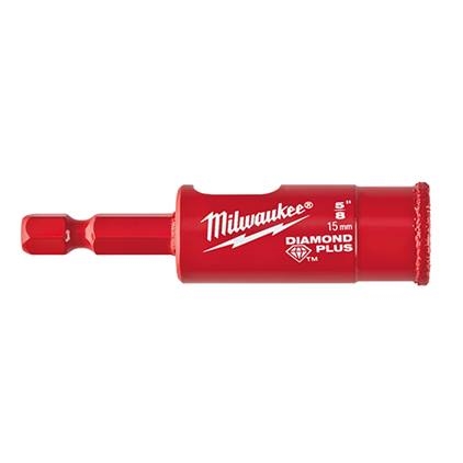 Milwaukee- Hole, Saw 5/8" One-Piece Diamond