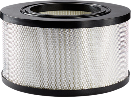 Milwaukee Filter, Vacuum -HEPA Round