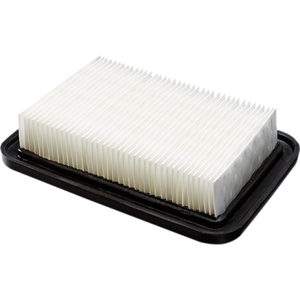 Milwaukee Filter, Vacuum -Main Rectangular