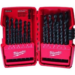 Drill Bit Set - 29pc. Milwaukee
