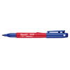 Milwaukee Inkzall Marker- Blue Fine