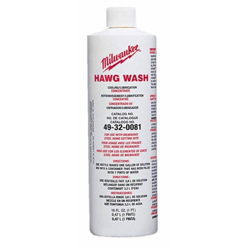 Hawg Wash Lubricant - 16oz Bottle #49-32-0081