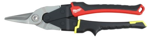 Milwaukee Straight Cutting Aviation Snips