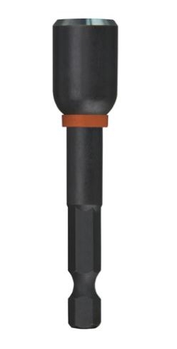 Milwaukee SHOCKWAVEâ„¢ 2-9/16" Magnetic Nutdriver 1/4" (10 PK)