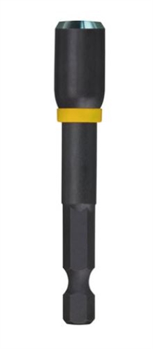 Milwaukee SHOCKWAVEâ„¢ 2-9/16" Magnetic Nutdriver 5/16" (10 PK)