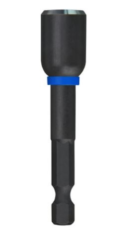 Milwaukee SHOCKWAVEâ„¢ 2-9/16" Magnetic Nutdriver 3/8" (10 PK)