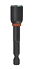 Milwaukee SHOCKWAVEâ„¢ 2-9/16" Magnetic Nutdriver 7/16" (10 PK)