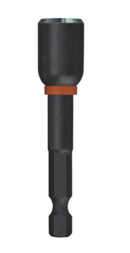 Milwaukee SHOCKWAVEâ„¢ 2-9/16" Magnetic Nutdriver 7/16" (10 PK)